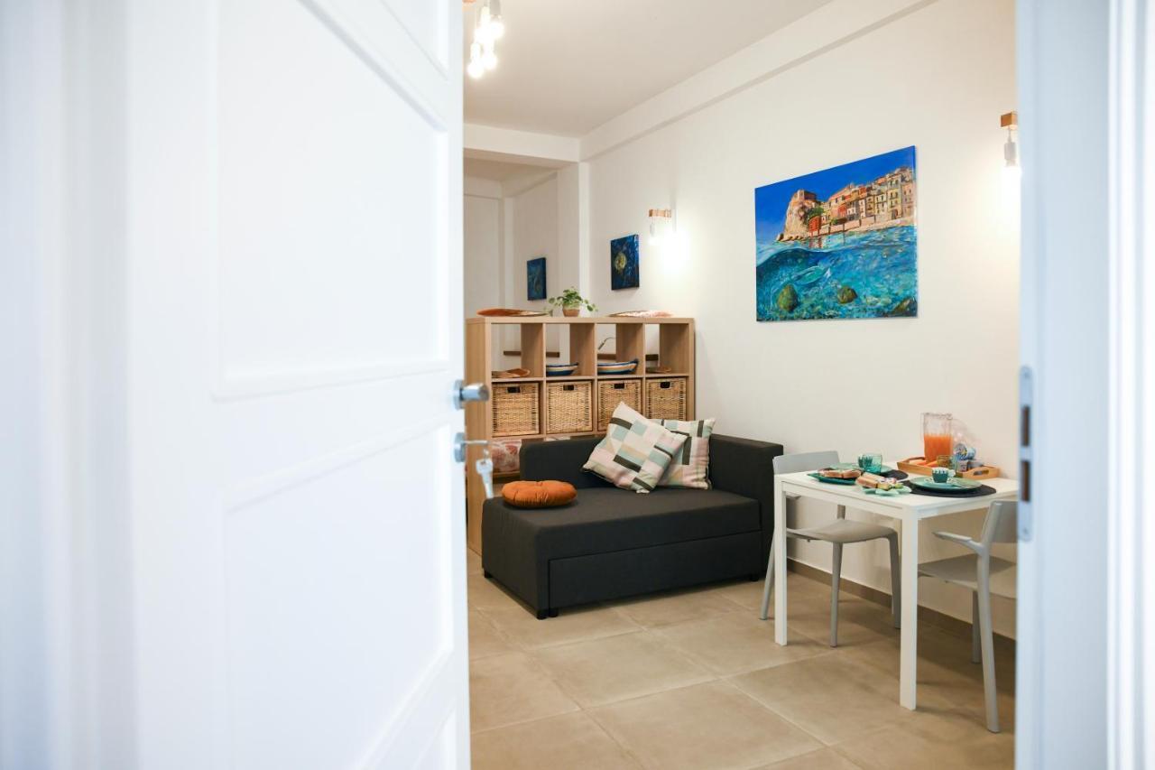 Granello Di Sabbia - Chianalea Di Scilla Apartment Exterior photo