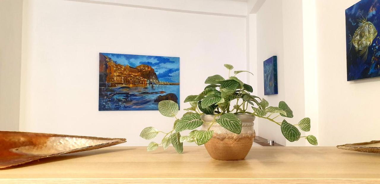 Granello Di Sabbia - Chianalea Di Scilla Apartment Exterior photo